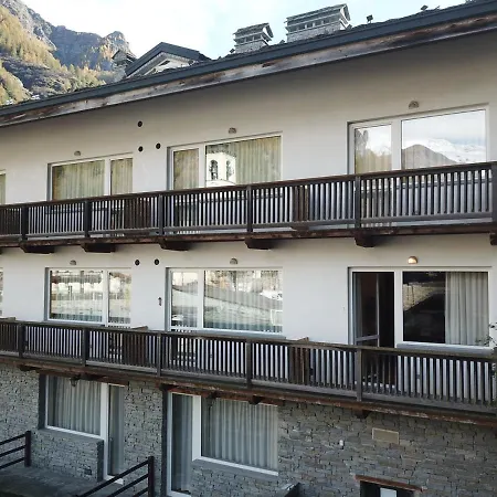 5 Minutes From Monterosa Ski, Small Cottage Lejlighedshotel Gressoney-la-Trinité
