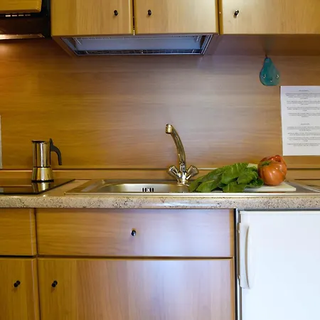 Apart Otel 5 Minutes From Monterosa Ski, Small Cottage 3*