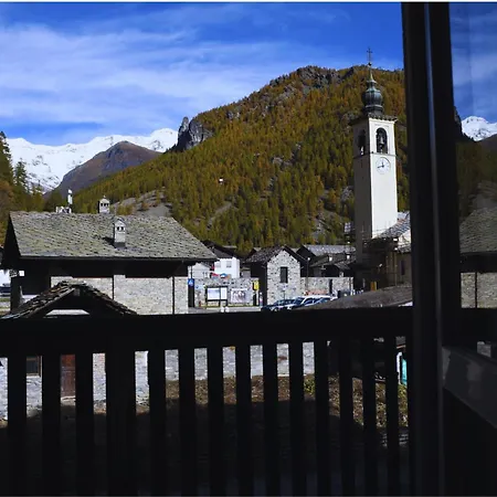 5 Minutes From Monterosa Ski, Small Cottage Lejlighedshotel Gressoney-la-Trinité