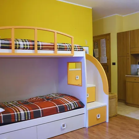 Aparthotel 5 Minutes From Monterosa Ski, Small Gressoney-la-Trinité