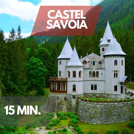 Apart Otel 5 Minutes From Monterosa Ski, Small Cottage